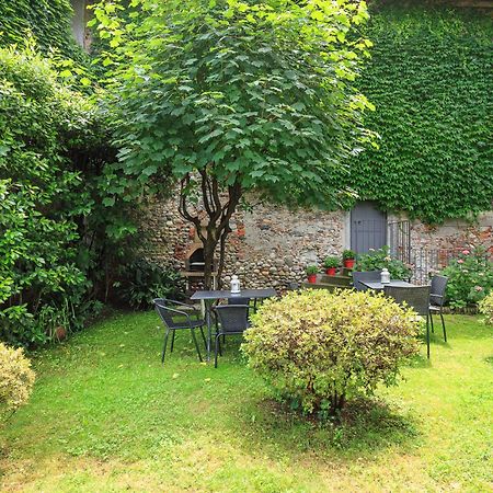 Antica Casa Balsari Apartman Borgo Ticino Kültér fotó
