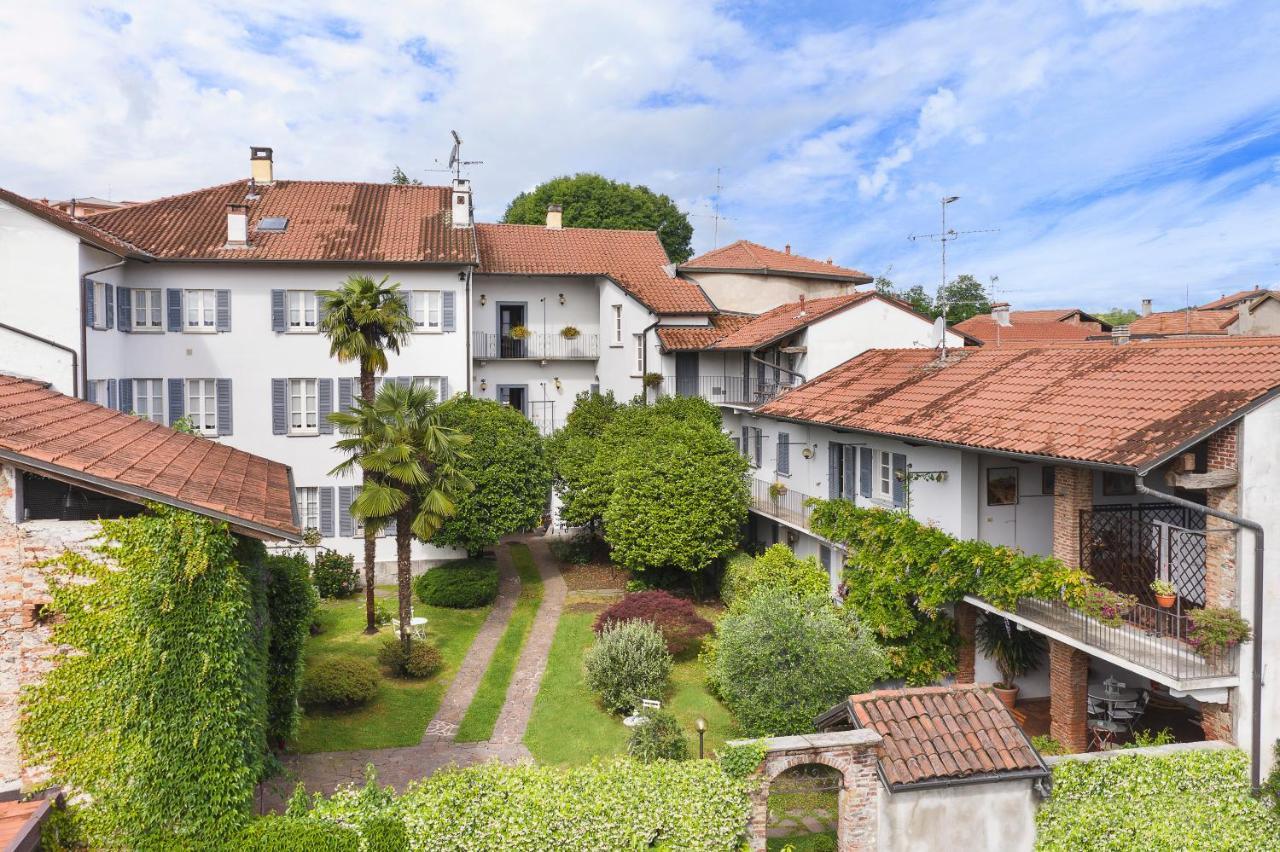 Antica Casa Balsari Apartman Borgo Ticino Kültér fotó