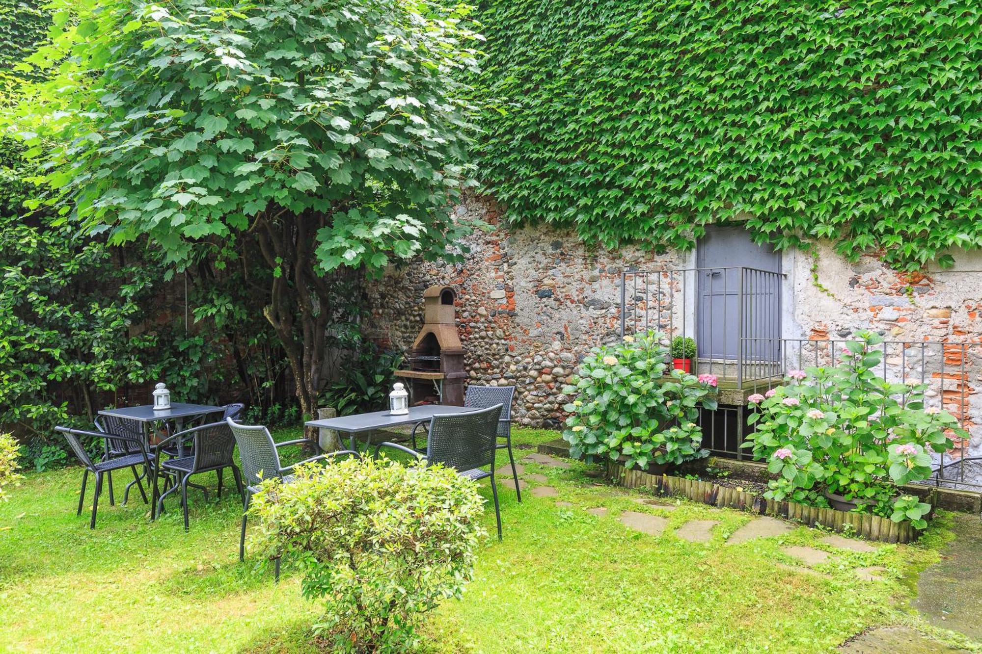 Antica Casa Balsari Apartman Borgo Ticino Kültér fotó