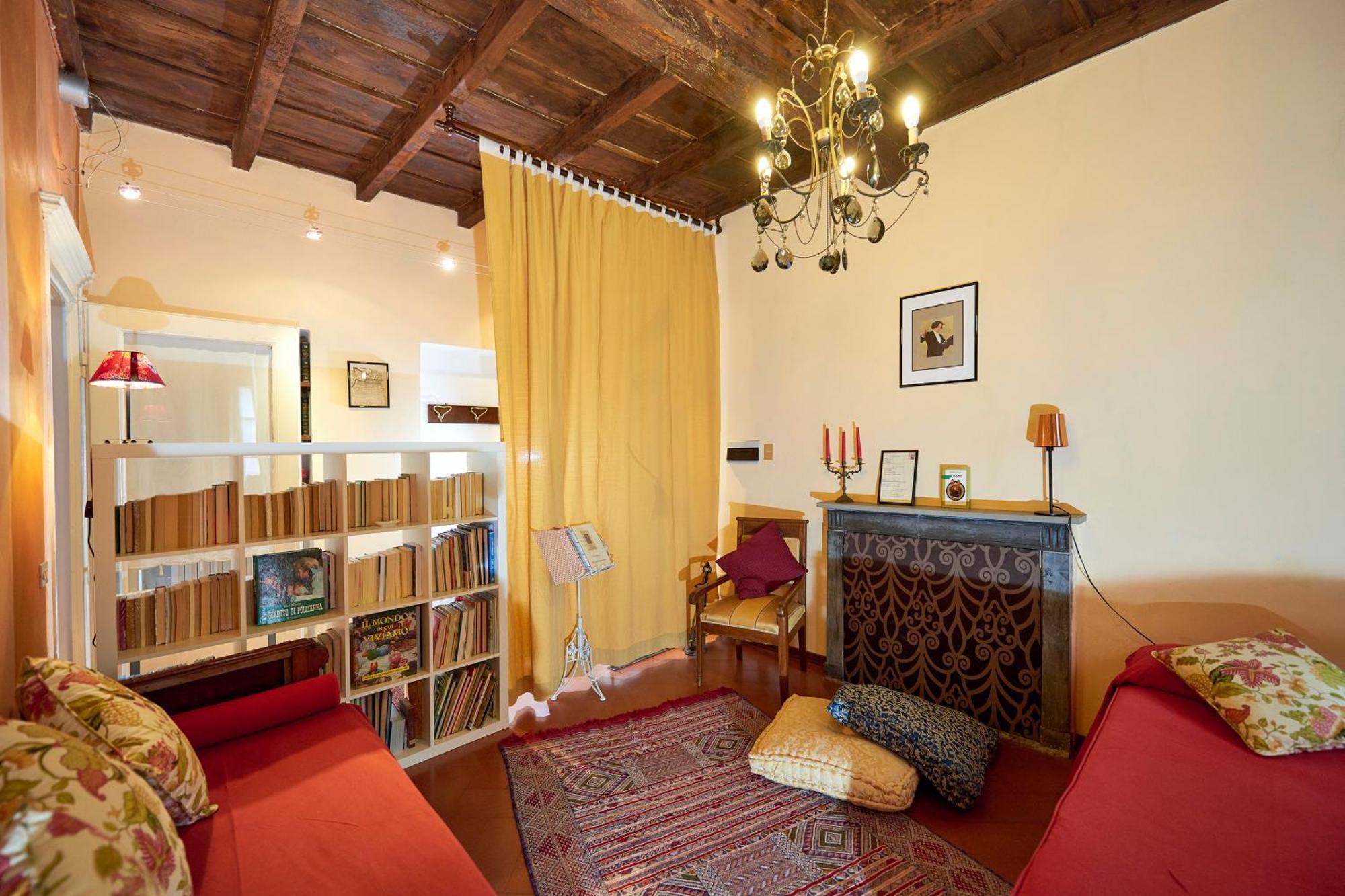 Antica Casa Balsari Apartman Borgo Ticino Kültér fotó