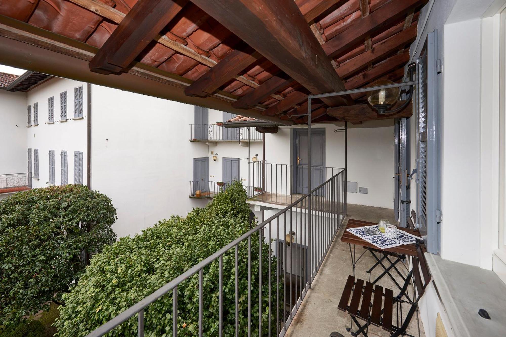 Antica Casa Balsari Apartman Borgo Ticino Szoba fotó