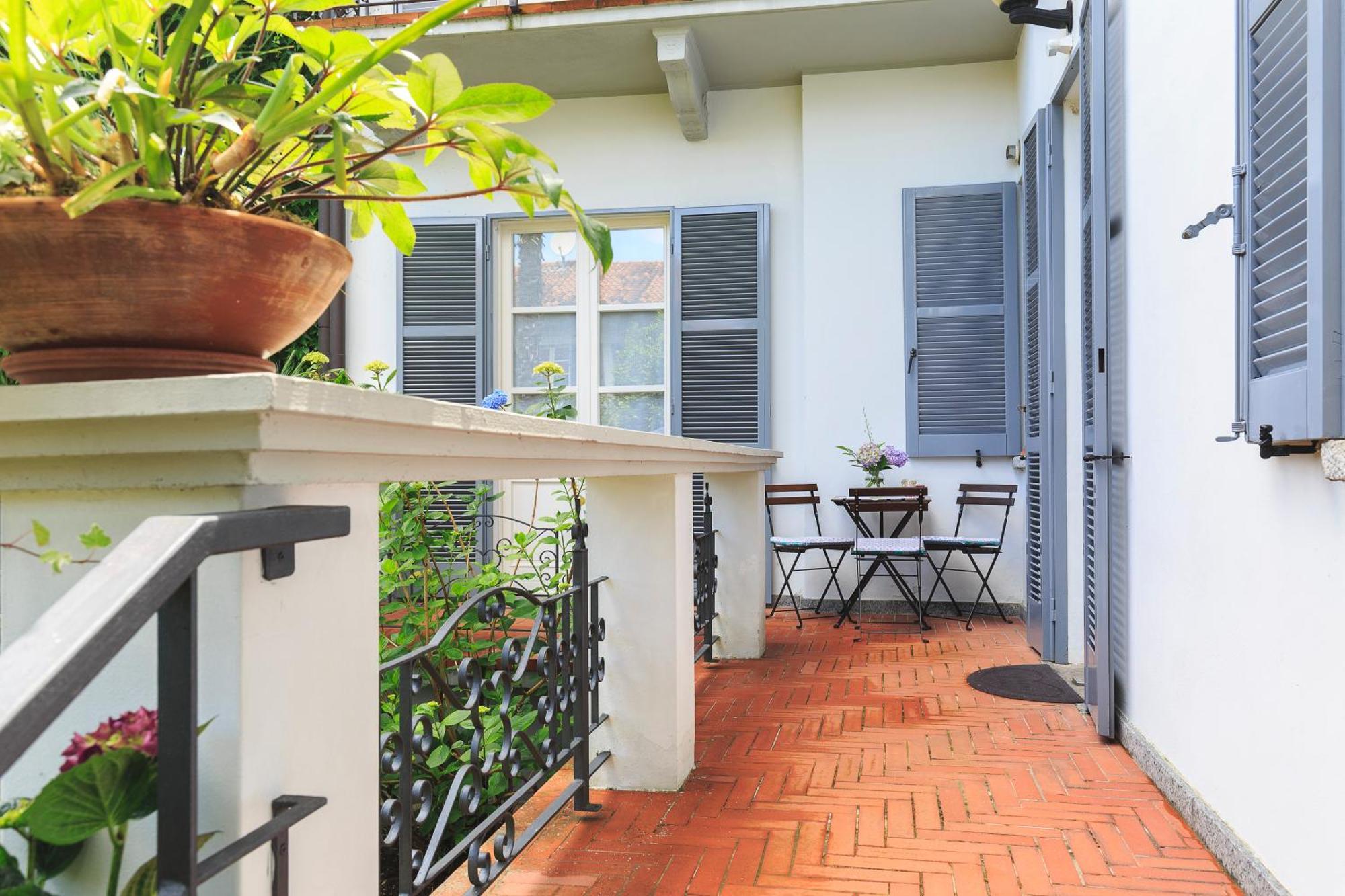 Antica Casa Balsari Apartman Borgo Ticino Szoba fotó