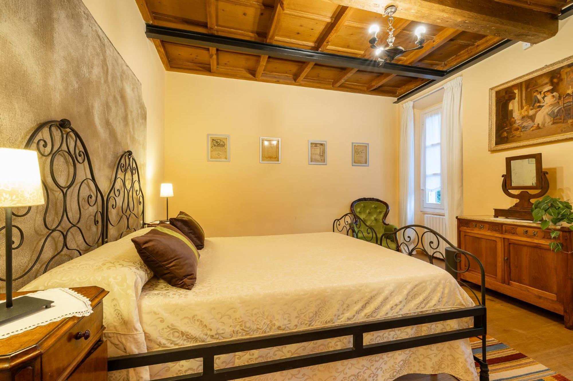 Antica Casa Balsari Apartman Borgo Ticino Kültér fotó