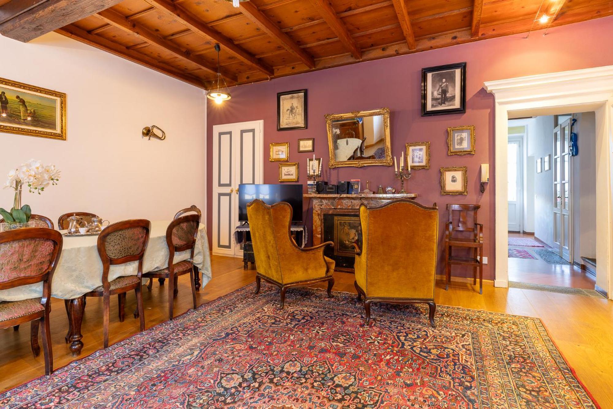 Antica Casa Balsari Apartman Borgo Ticino Kültér fotó
