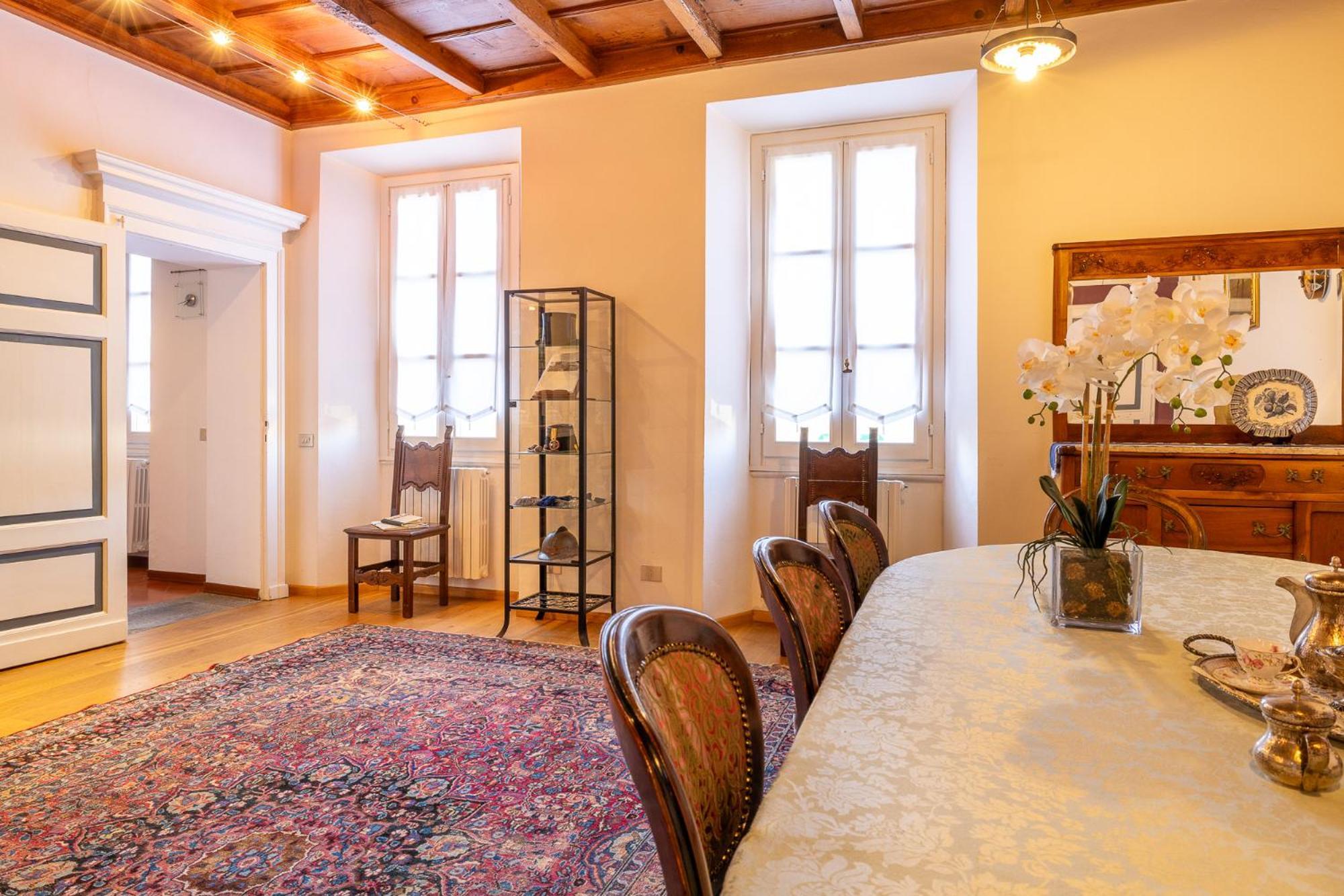 Antica Casa Balsari Apartman Borgo Ticino Kültér fotó