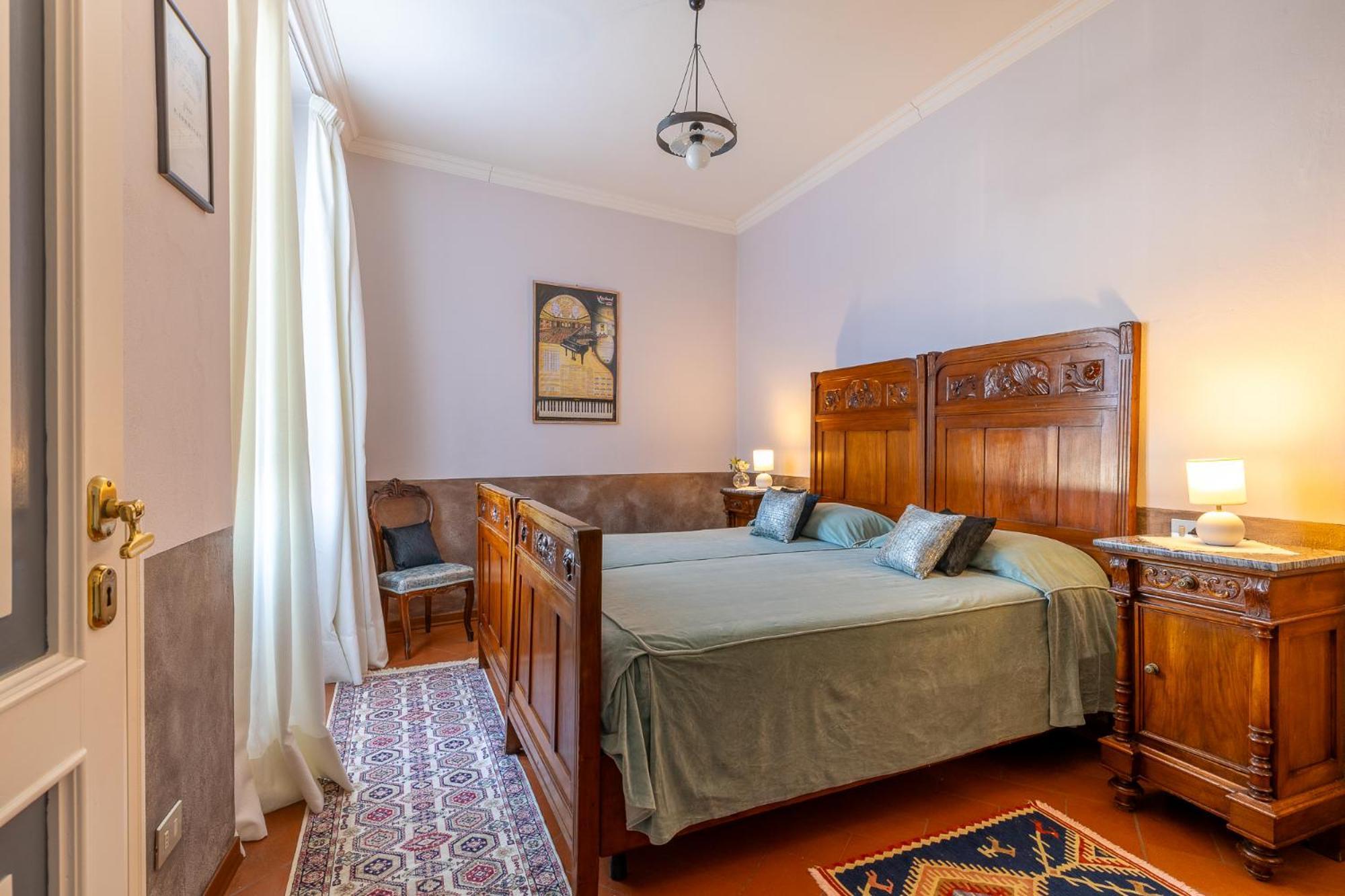 Antica Casa Balsari Apartman Borgo Ticino Szoba fotó