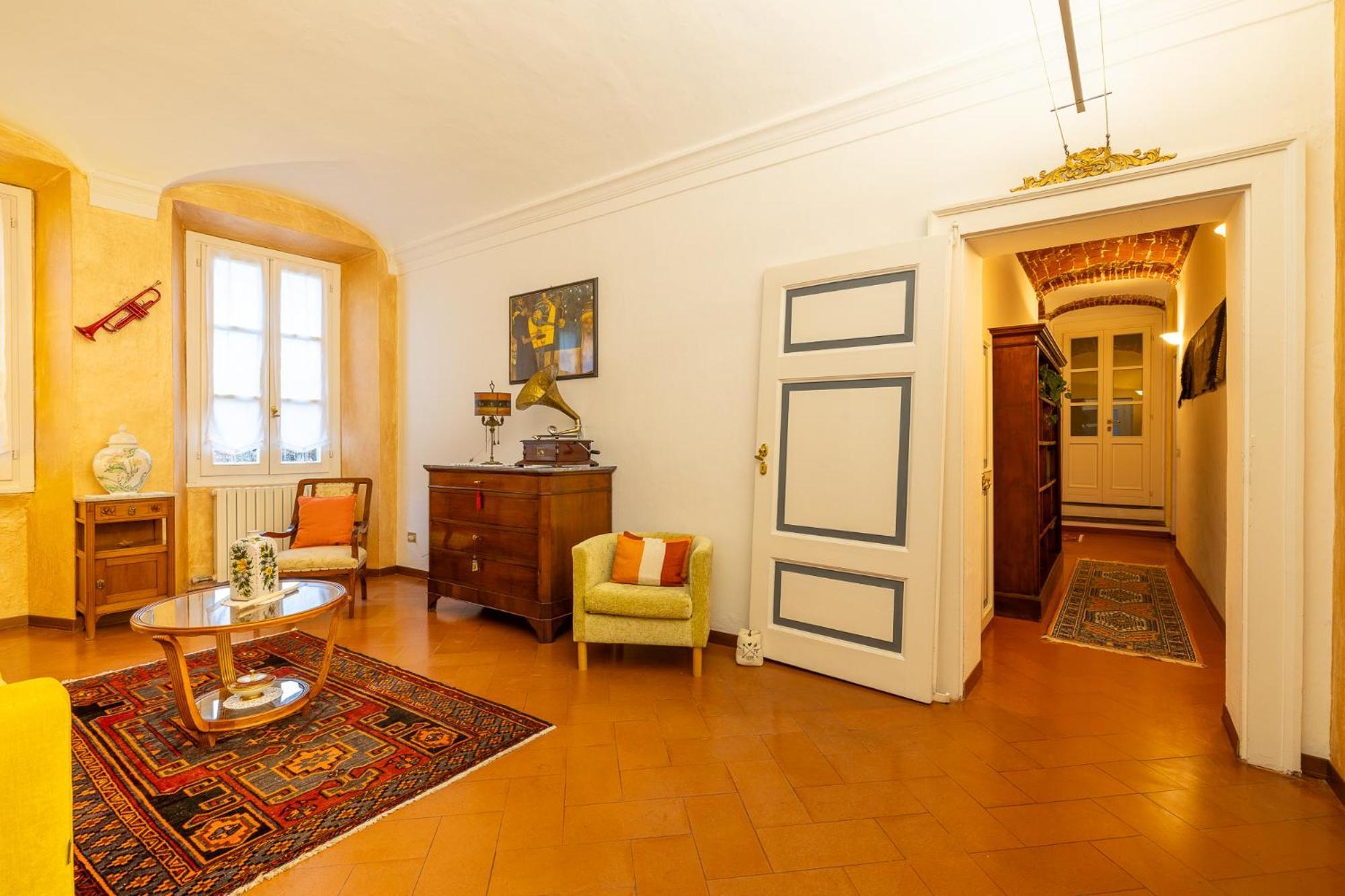 Antica Casa Balsari Apartman Borgo Ticino Kültér fotó