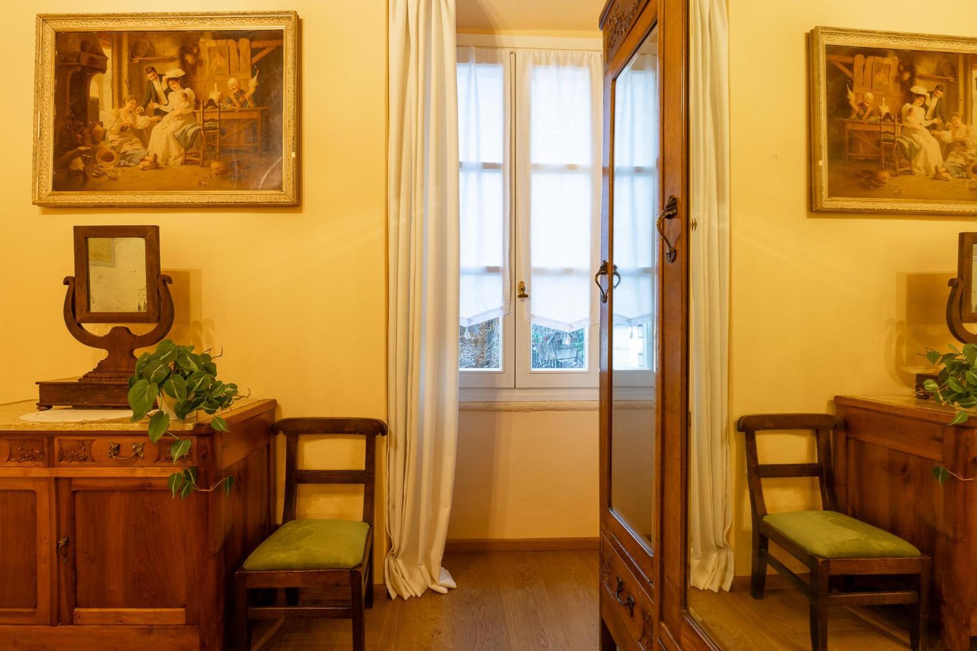 Antica Casa Balsari Apartman Borgo Ticino Kültér fotó