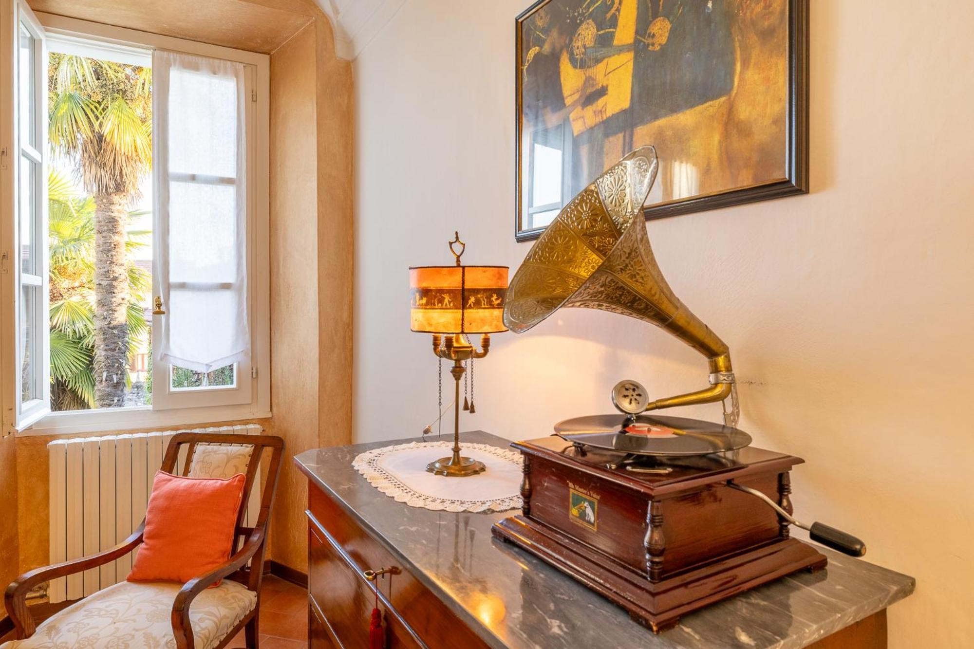 Antica Casa Balsari Apartman Borgo Ticino Kültér fotó