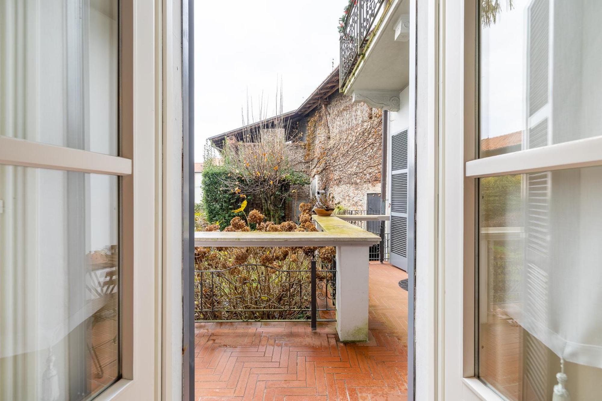 Antica Casa Balsari Apartman Borgo Ticino Kültér fotó
