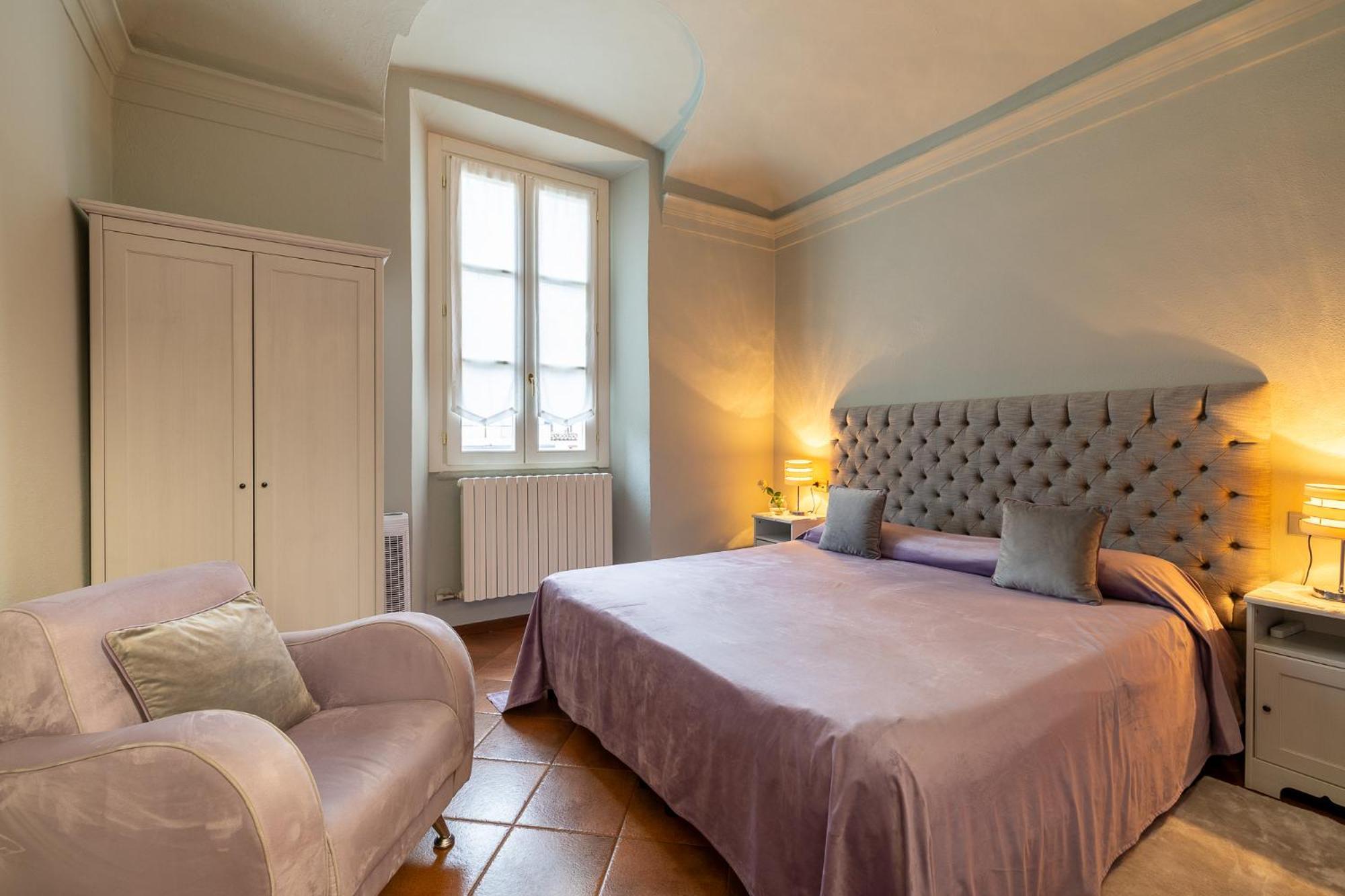 Antica Casa Balsari Apartman Borgo Ticino Kültér fotó