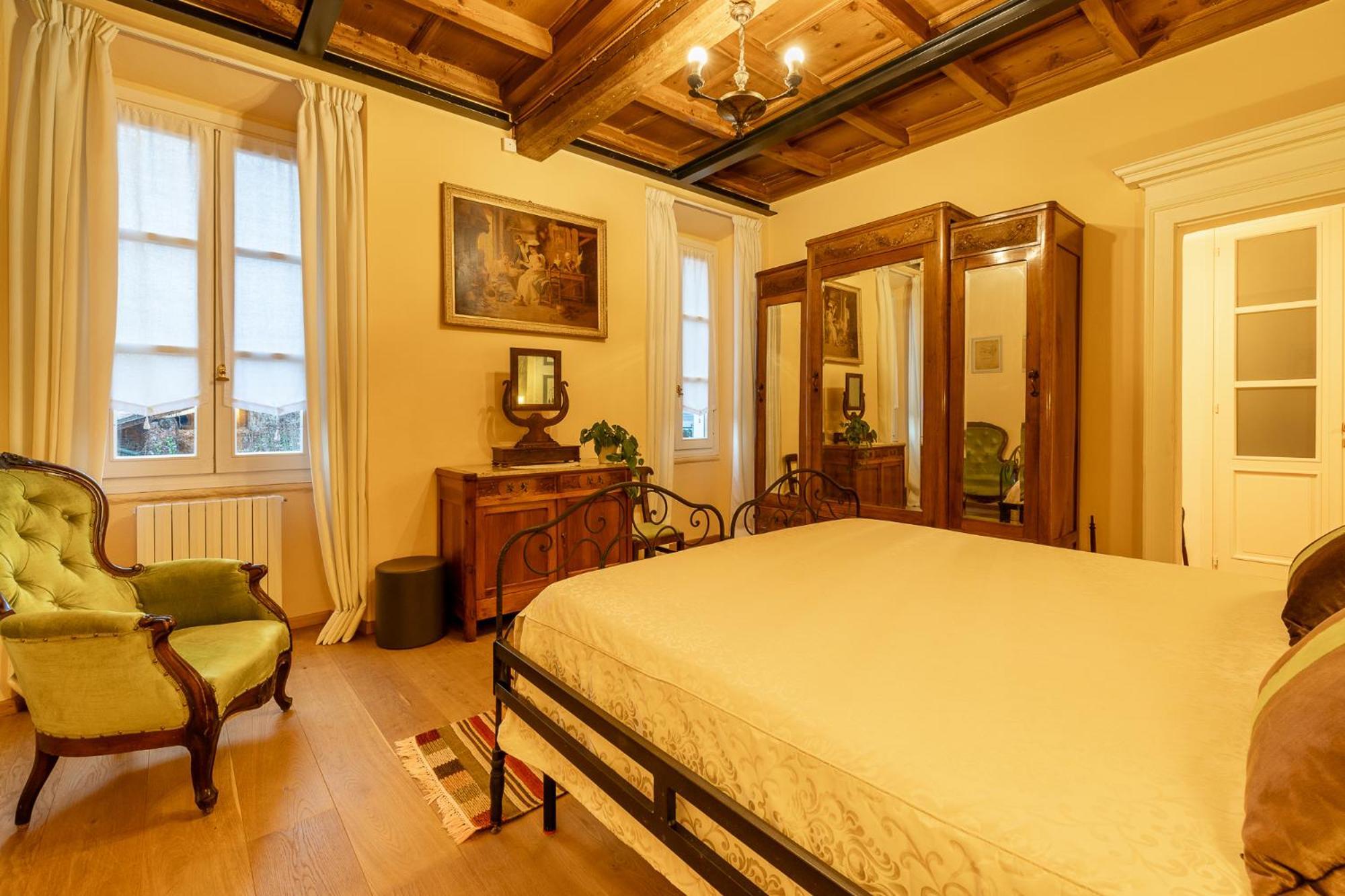 Antica Casa Balsari Apartman Borgo Ticino Kültér fotó