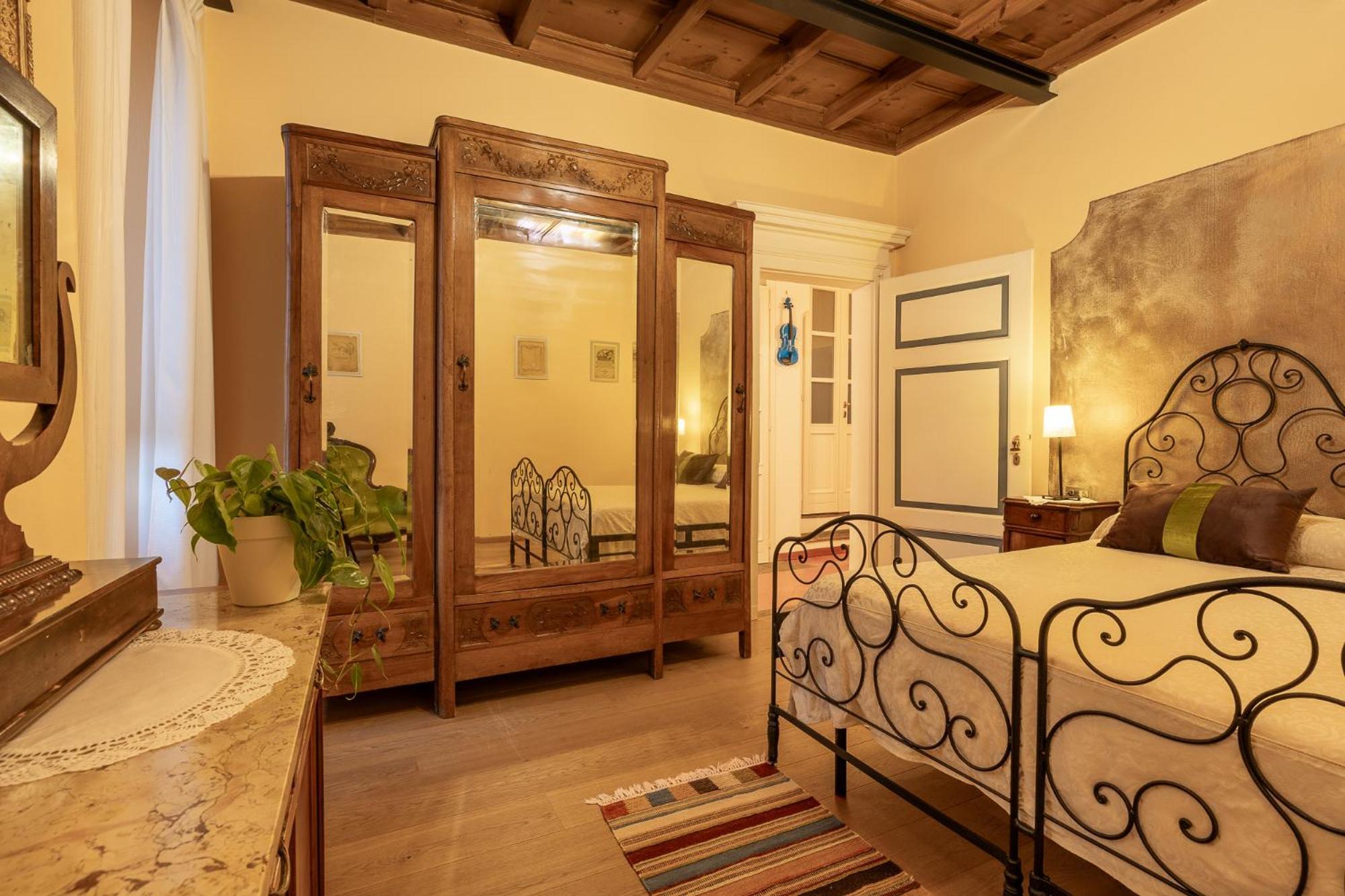 Antica Casa Balsari Apartman Borgo Ticino Kültér fotó
