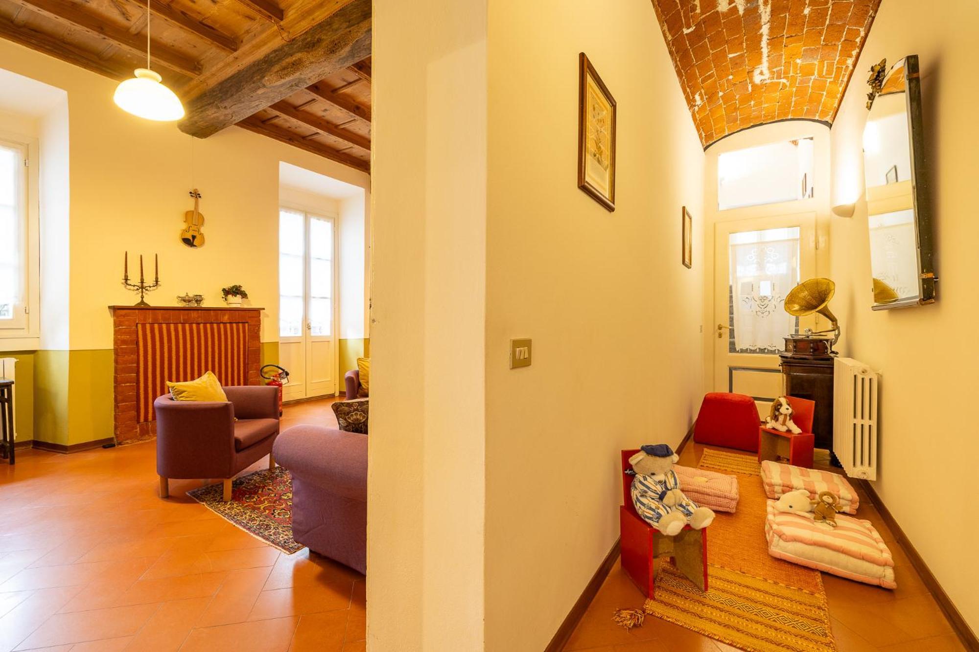 Antica Casa Balsari Apartman Borgo Ticino Kültér fotó