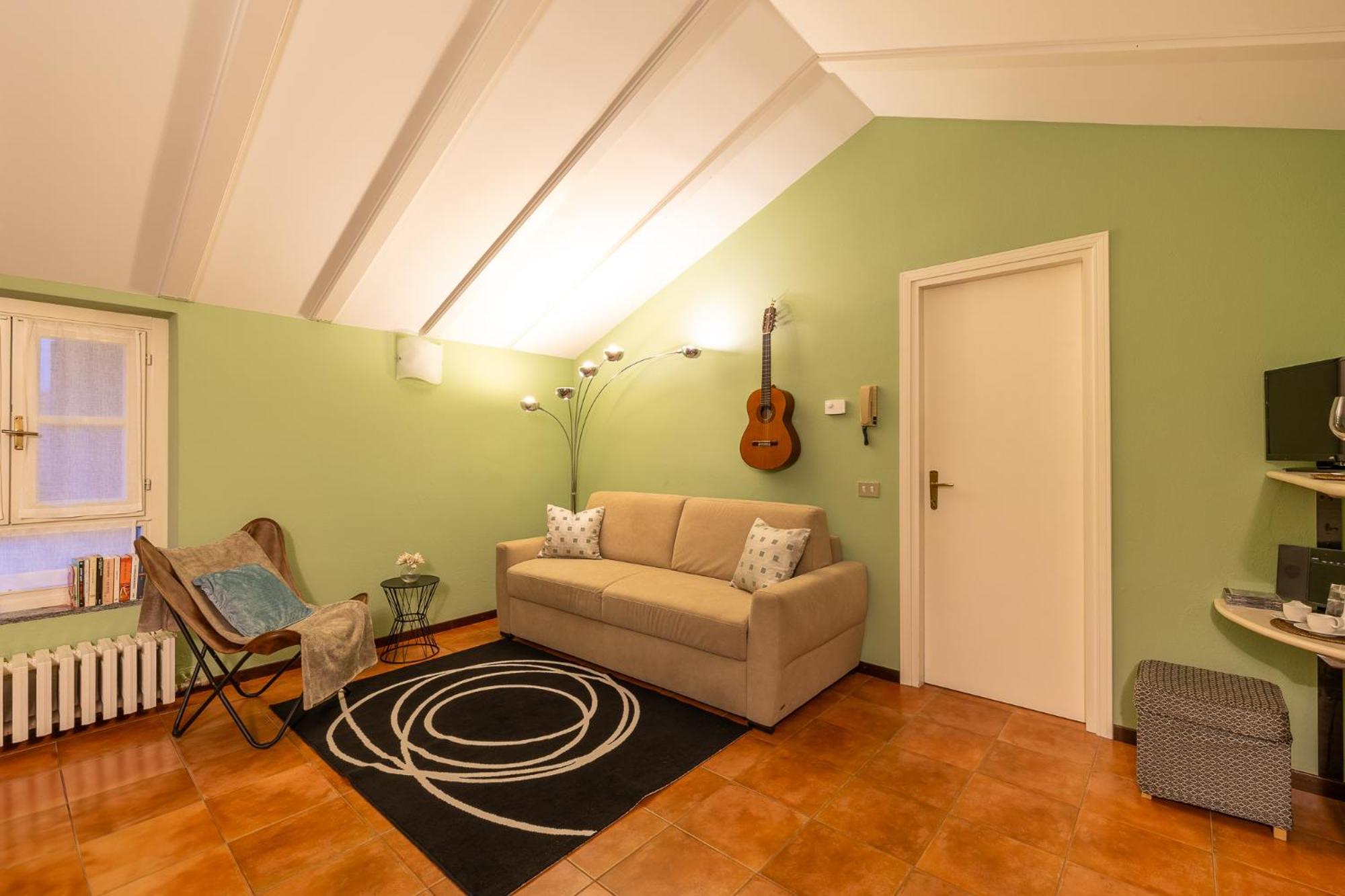 Antica Casa Balsari Apartman Borgo Ticino Kültér fotó