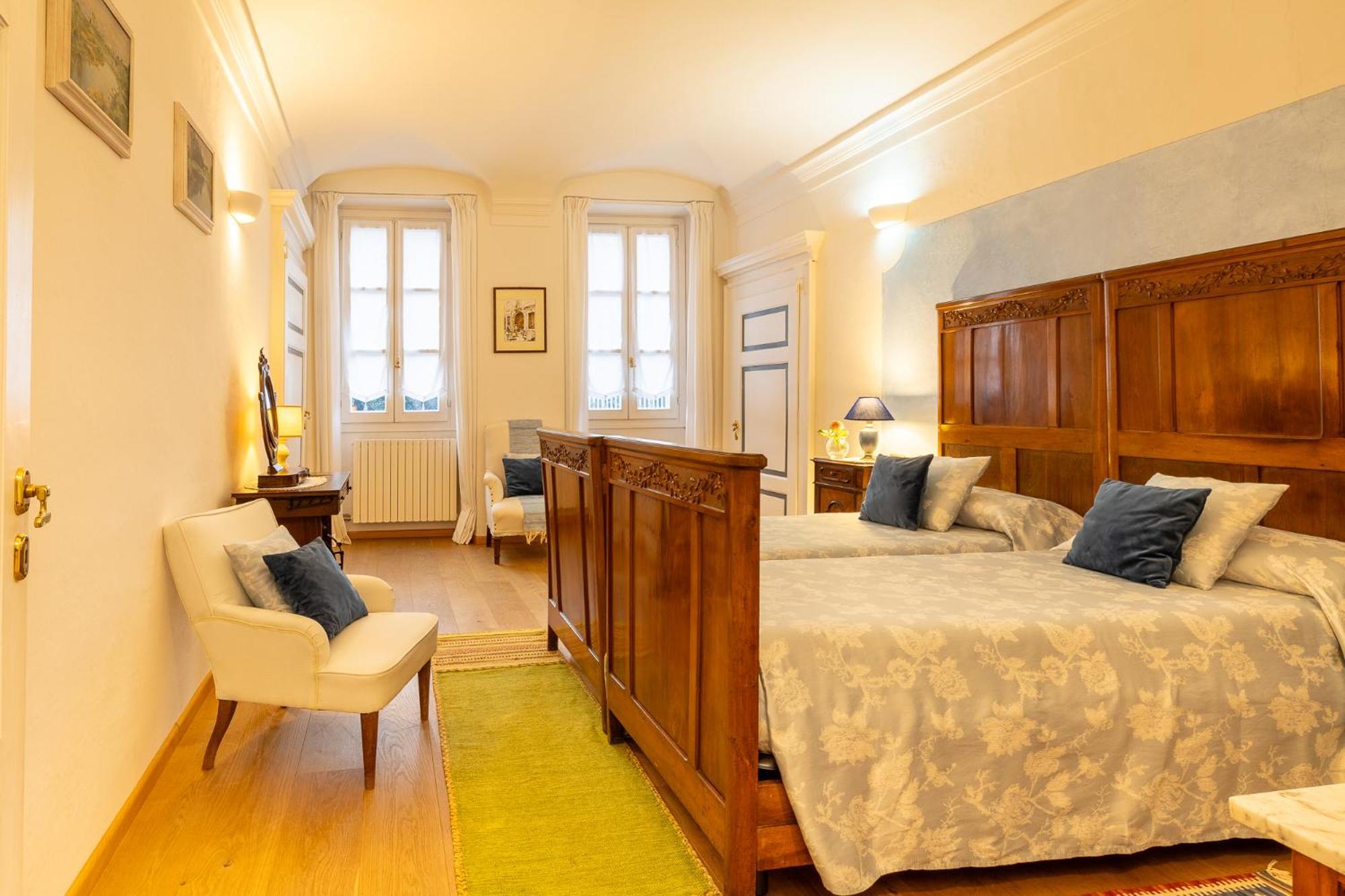 Antica Casa Balsari Apartman Borgo Ticino Kültér fotó