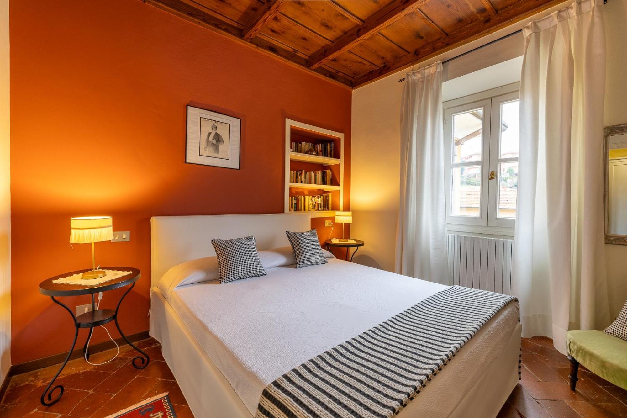 Antica Casa Balsari Apartman Borgo Ticino Szoba fotó