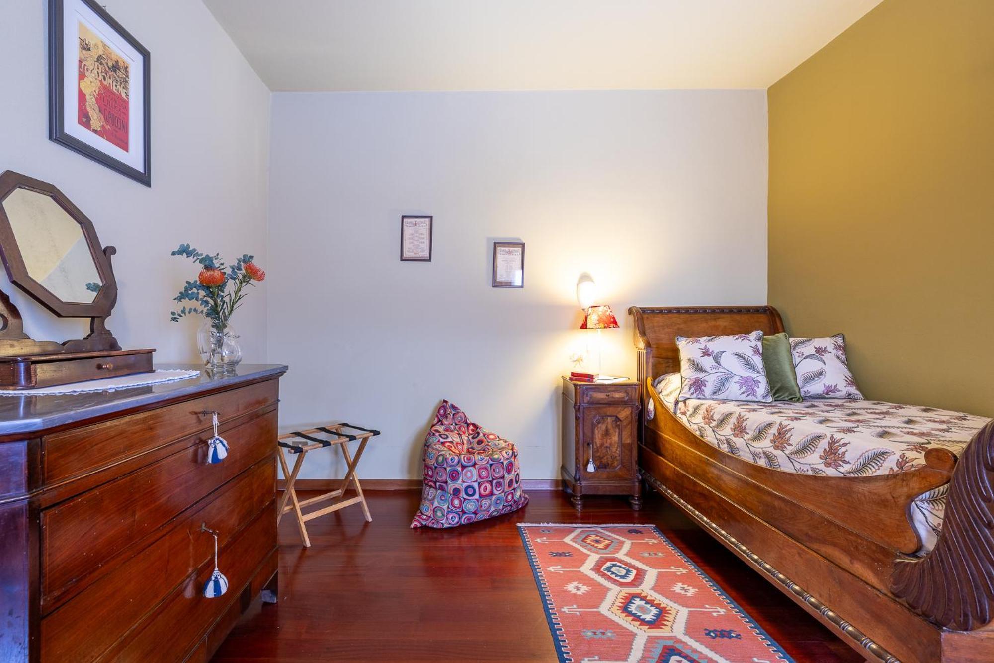 Antica Casa Balsari Apartman Borgo Ticino Szoba fotó