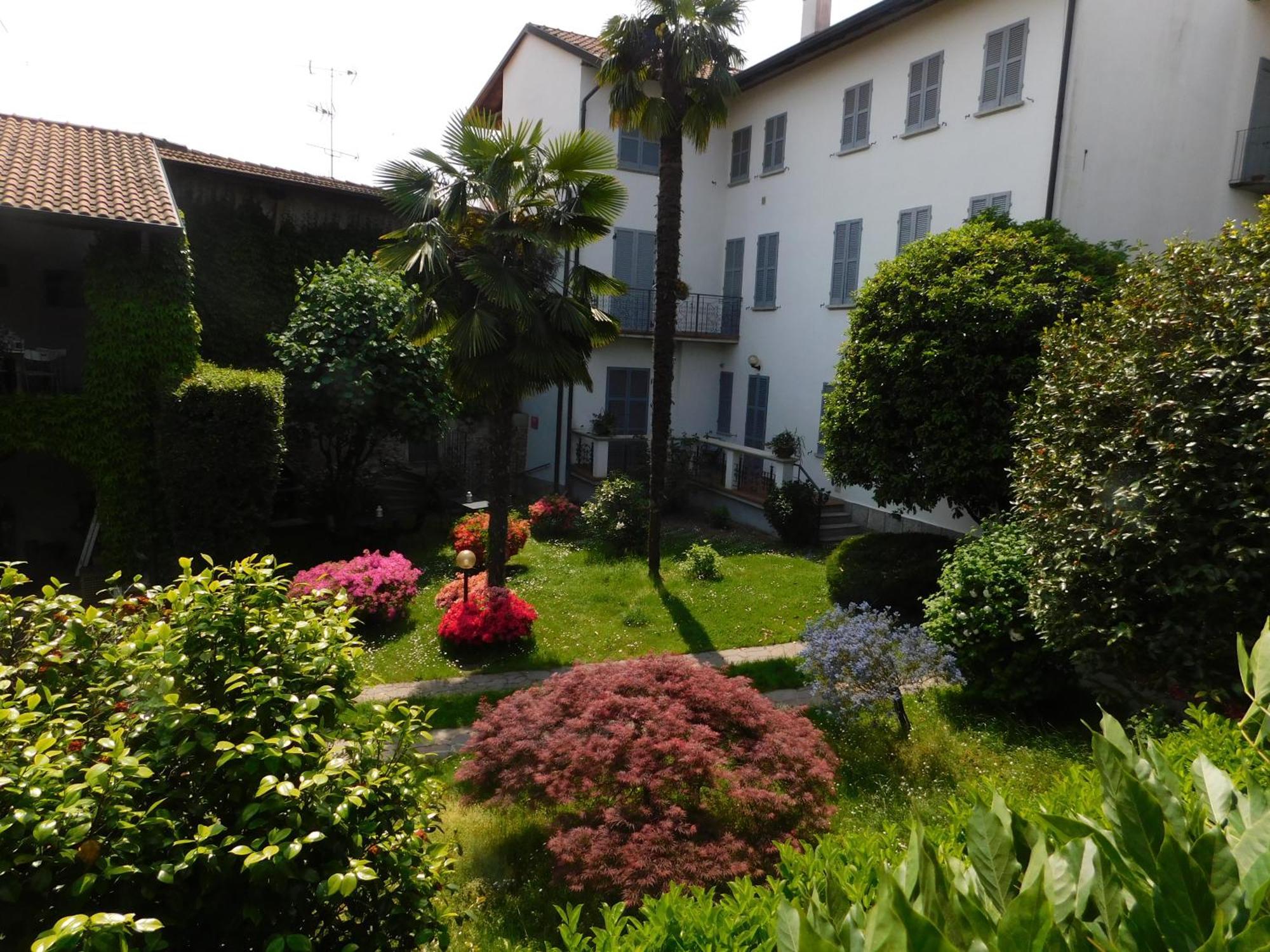 Antica Casa Balsari Apartman Borgo Ticino Kültér fotó