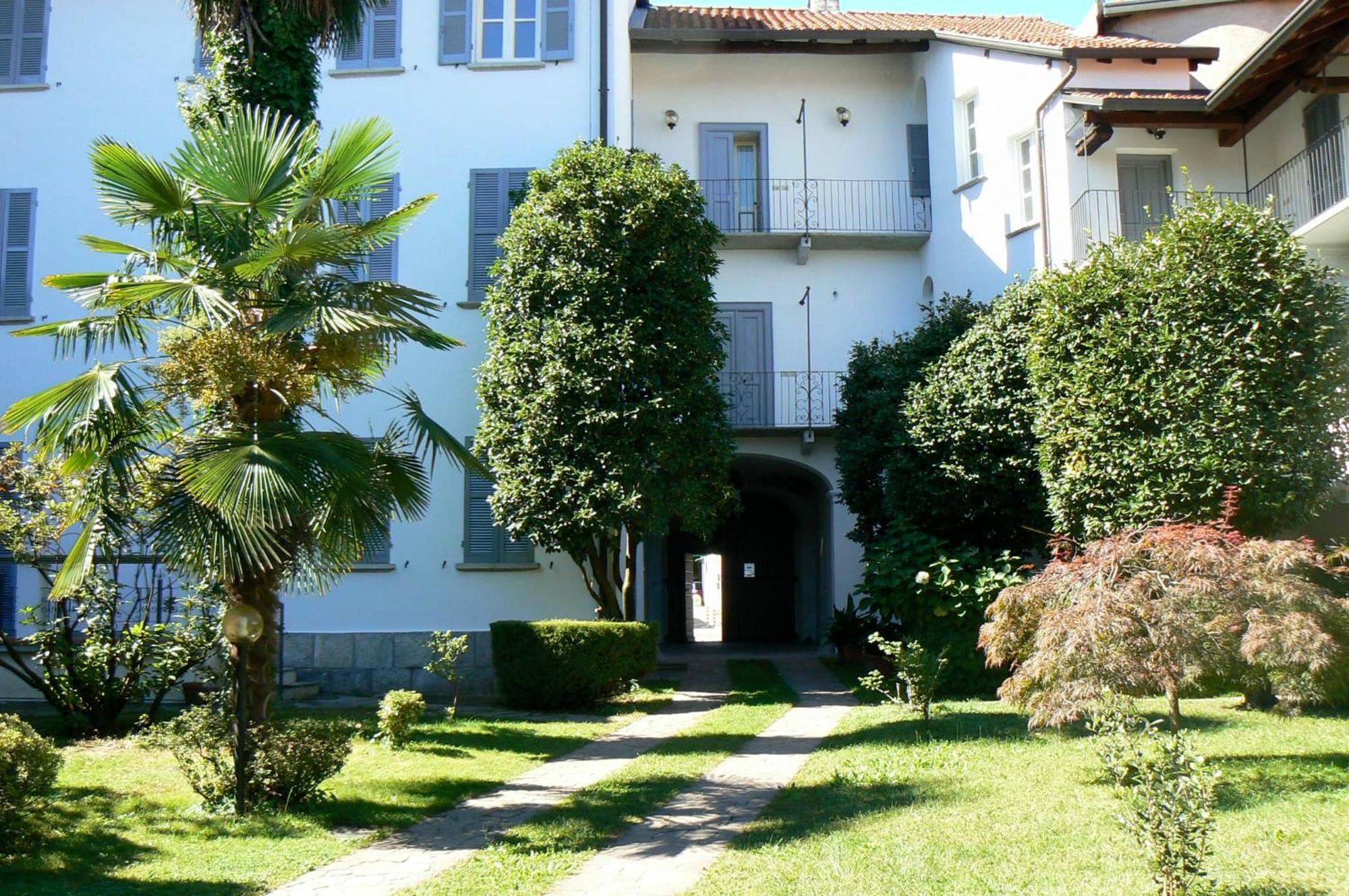 Antica Casa Balsari Apartman Borgo Ticino Kültér fotó