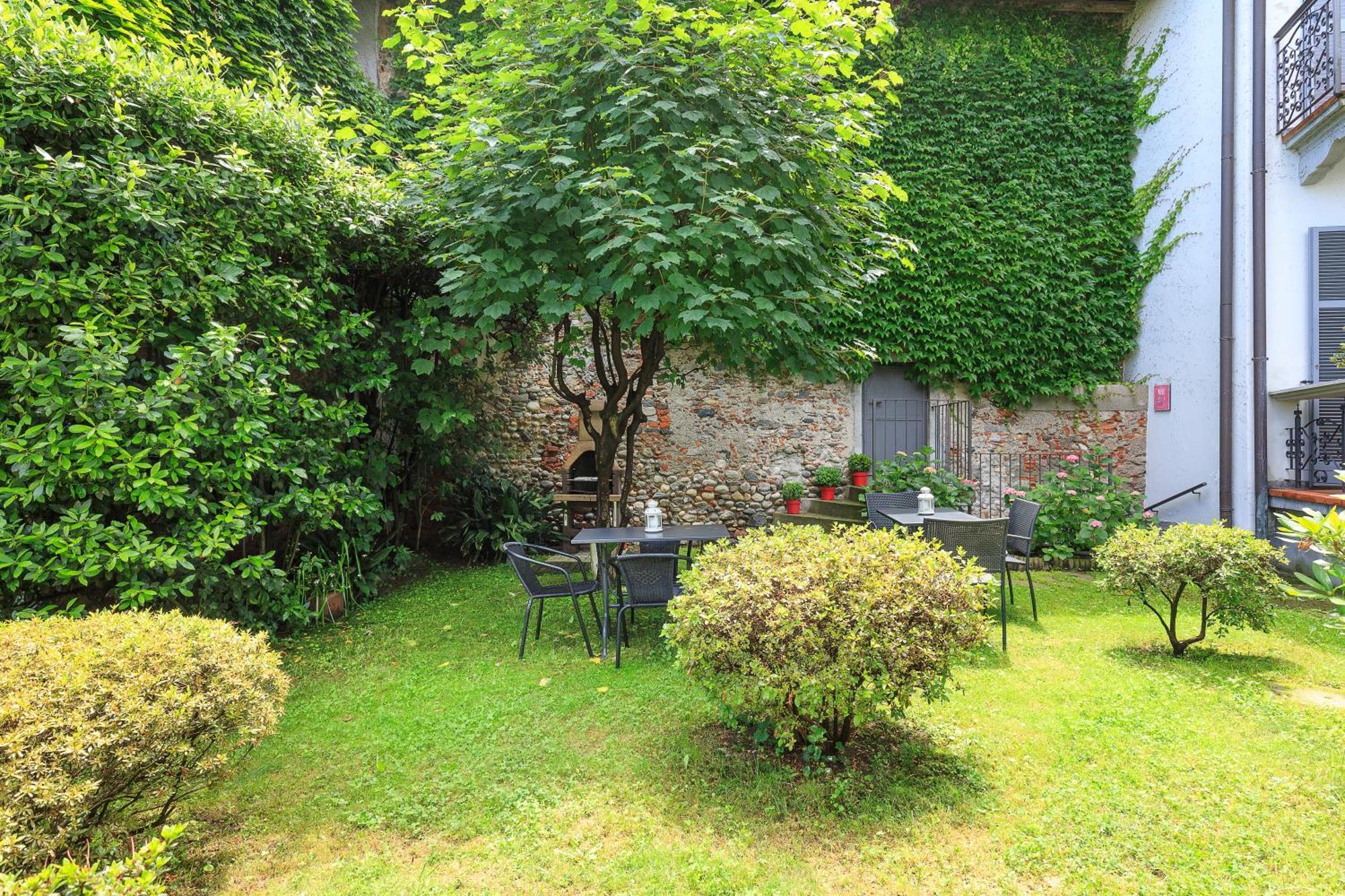 Antica Casa Balsari Apartman Borgo Ticino Kültér fotó