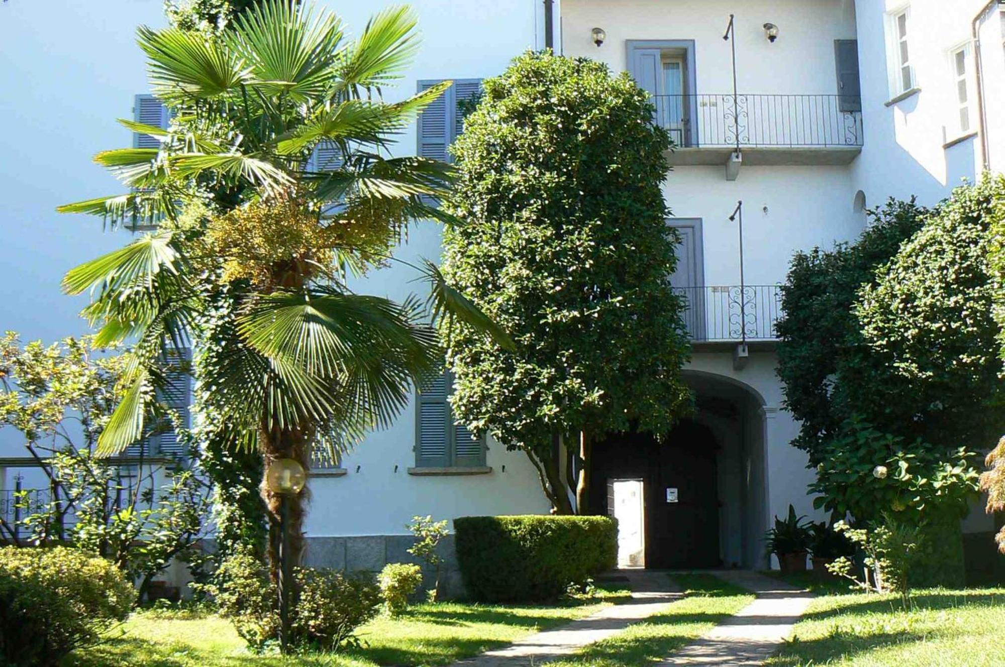 Antica Casa Balsari Apartman Borgo Ticino Kültér fotó